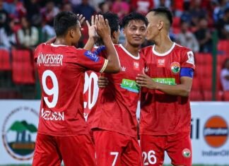 Durand Cup 2026: Lajong slay Mumbay