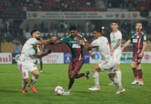 Durand Cup 2026: NorthEast Utd’s long unbeaten run ends in shootout to Bagan