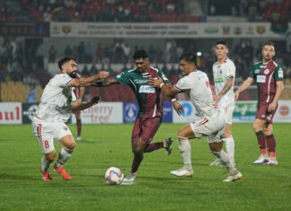 Durand Cup 2026: NorthEast Utd’s long unbeaten run ends in shootout to Bagan