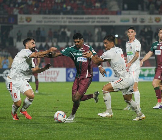 Durand Cup 2026: NorthEast Utd’s long unbeaten run ends in shootout to Bagan
