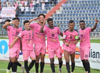 Bodoland FC fail to qualify for knockouts despite huge win vs Karbi Anglong Morning Star