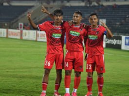 NorthEast Utd extend unbeaten Durand Cup streak with easy win over Karbi Anglong Morning Star