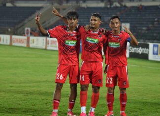 NorthEast Utd extend unbeaten Durand Cup streak with easy win over Karbi Anglong Morning Star