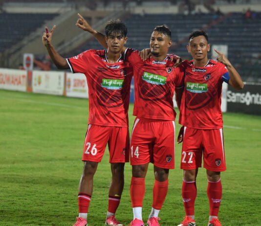 NorthEast Utd extend unbeaten Durand Cup streak with easy win over Karbi Anglong Morning Star
