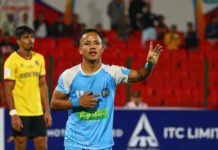 Nongkseh end Durand Cup run on high with huge win against Mumbay FC