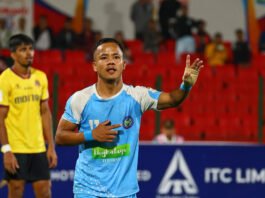 Nongkseh end Durand Cup run on high with huge win against Mumbay FC