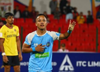 Nongkseh end Durand Cup run on high with huge win against Mumbay FC