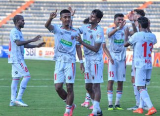 Durand Cup: NorthEast Utd sail into the QFs with comfortable win against FC1