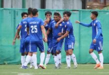 SPL 2026: Laitkor did deep to beat Mylliem from behind