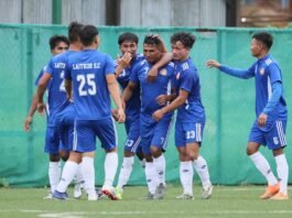 SPL 2026: Laitkor did deep to beat Mylliem from behind
