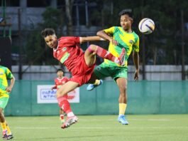 SPL 2026: Mawlai stay on top of standings after deadlock with Lajong