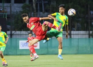 SPL 2026: Mawlai stay on top of standings after deadlock with Lajong