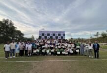 Meghalaya State Archery C’ship 2026: SWKH take lead after topping Indian Round