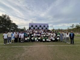 Meghalaya State Archery C’ship 2026: SWKH take lead after topping Indian Round