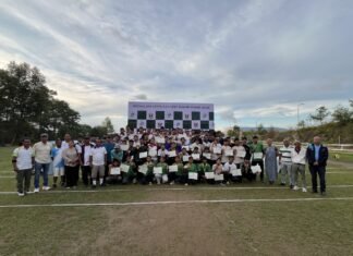 Meghalaya State Archery C’ship 2026: SWKH take lead after topping Indian Round