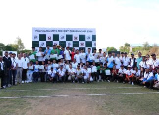 South West Khasi Hills rejoice as top district in Meghalaya State Archery C’ship 2026