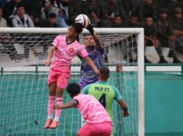 SPL 2026: Meghalaya Police stun defending champs Langsning