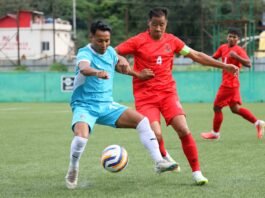 SPL 2026: Sawmer bag 3 points by inflicting defeat on Rangdajied