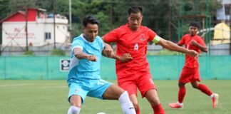 SPL 2026: Sawmer bag 3 points by inflicting defeat on Rangdajied