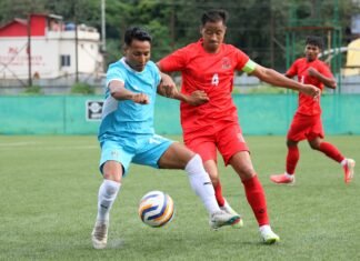 SPL 2026: Sawmer bag 3 points by inflicting defeat on Rangdajied