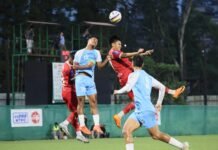 SPL 2026: Lajong end Nongkseh’s unbeaten streak with Lalmuansanga penalty