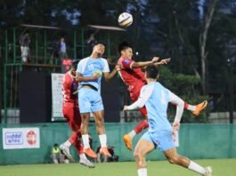SPL 2026: Lajong end Nongkseh’s unbeaten streak with Lalmuansanga penalty