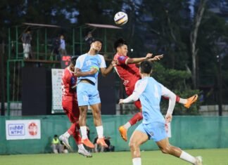 SPL 2026: Lajong end Nongkseh’s unbeaten streak with Lalmuansanga penalty