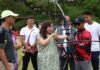 Hitting the mark: State Archery Championship 2026 begins