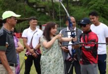 Hitting the mark: State Archery Championship 2026 begins