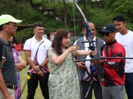 Hitting the mark: State Archery Championship 2026 begins