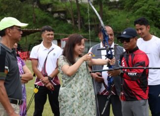 Hitting the mark: State Archery Championship 2026 begins
