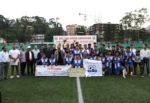 Sanmer take down Lamlynti for SSA 3rd Div 2026 title!