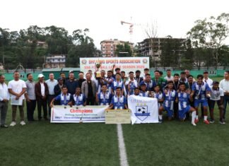 Sanmer take down Lamlynti for SSA 3rd Div 2026 title!