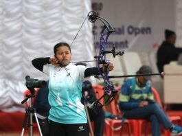 Meghalaya State Archery Championship 2026 to begin on Tuesday