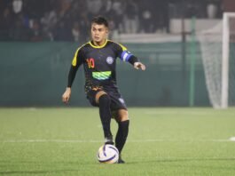 From Lajong to Nongkseh: Homegrown leader Hardy Cliff Nongbri’s new mission