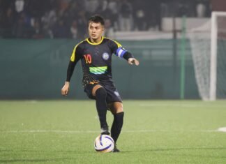 From Lajong to Nongkseh: Homegrown leader Hardy Cliff Nongbri’s new mission