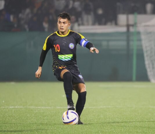 From Lajong to Nongkseh: Homegrown leader Hardy Cliff Nongbri’s new mission