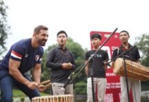 Choose football not drugs: John Abraham to Meghalaya’s youth