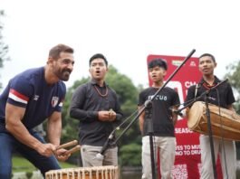 Choose football not drugs: John Abraham to Meghalaya’s youth