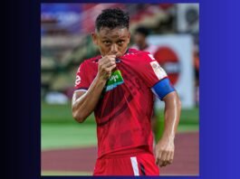 Durand Cup 2026: Redeem scores in NorthEast Utd victory; makes 100th appearance for club