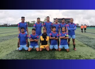 EJHDFA 3rd Div 2026: Wins for Cham Cham, Umkiang Maya & Nongkhlein Huroi