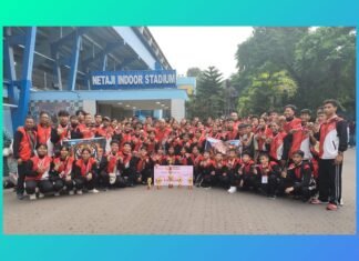 Meghalaya karatekas bring home whopping 88 medals from Kolkata event