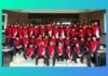 61 Meghalaya karatekas in New Delhi for Independence Cup