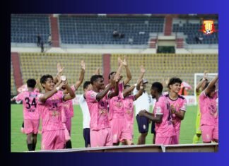 Durand Cup 2026: Bodoland FC bounce back with 3-0 win over FC1