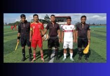 EJHDFA 3rd Div 2026: All 3 matches today end in draws