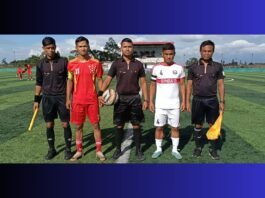 EJHDFA 3rd Div 2026: All 3 matches today end in draws