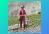 Dakahi Kyndait wins 100km extreme trail race in Ladakh