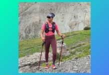 Dakahi Kyndait wins 100km extreme trail race in Ladakh
