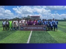 EJHDFA 2nd Div 2026 begins with win for Moolamanoh