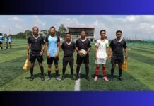 EJHDFA 2nd Div 2026: Dkhiah West win big against Lakadong Ummat